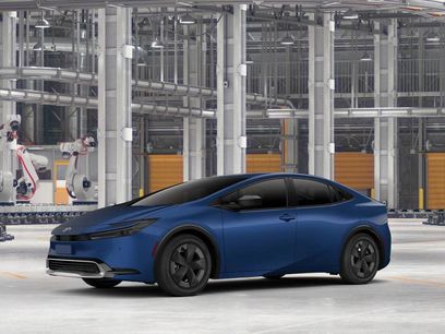 New 2026 Toyota Prius Plug-In Hybrid