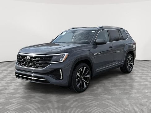 New 2026 Volkswagen Atlas SEL Premium R-Line AWD/4WD image 7