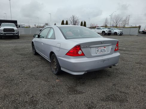 Used 2005 Honda Civic HX image 3