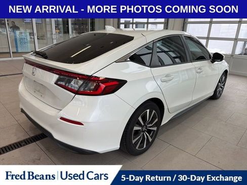 Used 2023 Honda Civic EX-L image 6