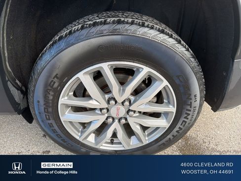 Used 2019 GMC Acadia SLE w/ Driver Alert Package I image 10