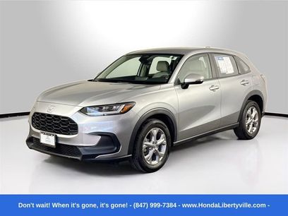Used 2024 Honda HR-V LX