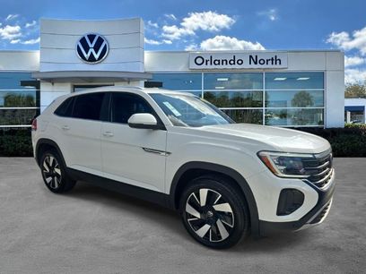 Used 2026 Volkswagen Atlas Cross Sport SE