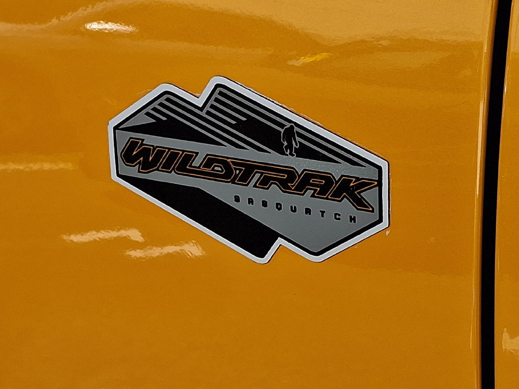 Used 2021 Ford Bronco Wildtrak AWD/4WD image 30
