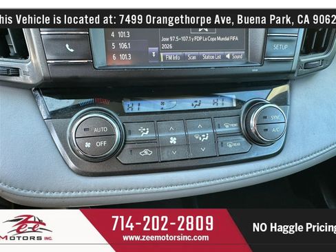 Used 2014 Toyota RAV4 XLE FWD image 36