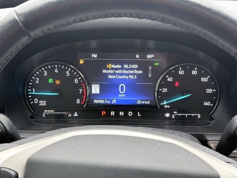 Used 2021 Ford Explorer Limited w/ Equipment Group 301A RWD image 9