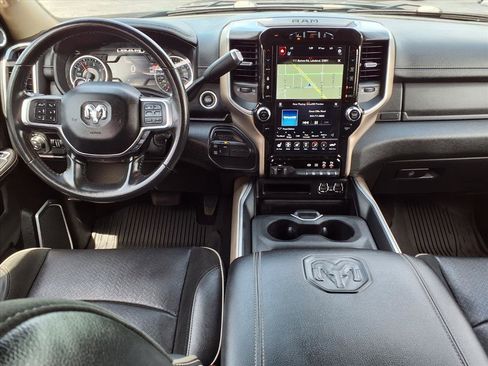 Used 2021 RAM 2500 Laramie image 9