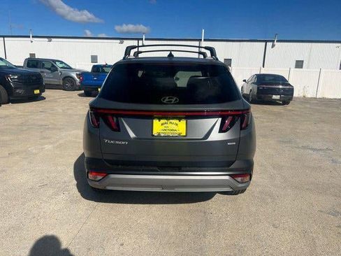 New 2026 Hyundai Tucson Limited AWD/4WD image 97