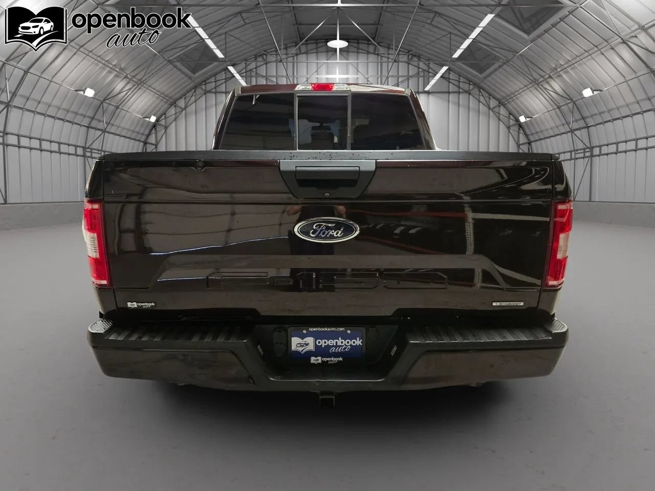 Used 2019 Ford F150 XL w/ Equipment Group 101A Mid AWD/4WD image 6