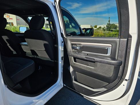 Used 2024 RAM 1500 Warlock RWD image 25