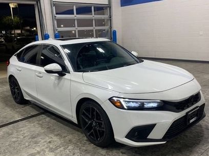 Certified 2023 Honda Civic Sport Touring