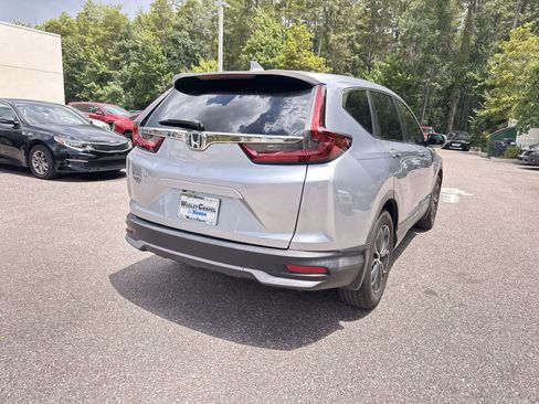 Used 2021 Honda CR-V EX-L image 6