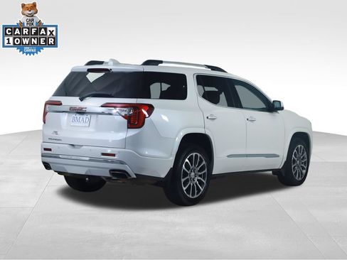 Used 2021 GMC Acadia Denali w/ Denali Technology Package FWD image 12