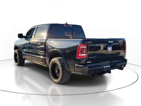 Used 2021 RAM 1500 Limited w/ Body Color Bumper Group image 4