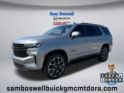 Used 2023 Chevrolet Tahoe RST w/ Luxury Package