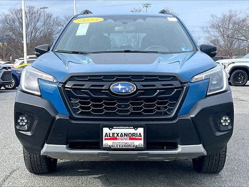Used 2023 Subaru Forester Wilderness image 3