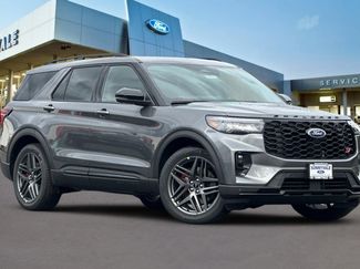 New 2026 Ford Explorer ST w/ Sun And Sound Package video 2