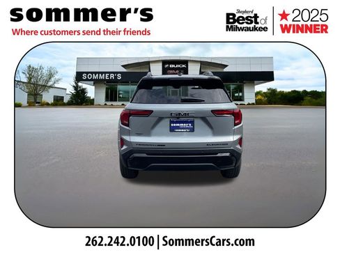 New 2026 GMC Terrain Elevation w/ Elevation Premium Package image 6