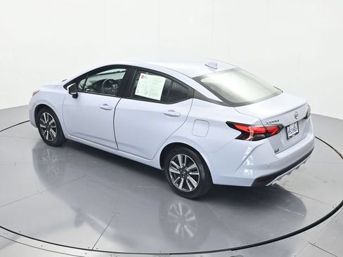 Certified 2024 Nissan Versa SV FWD image 34