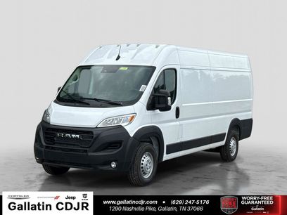 New 2026 RAM ProMaster 3500 w/ Safety Group