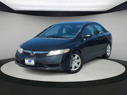 Used 2010 Honda Civic LX image 1