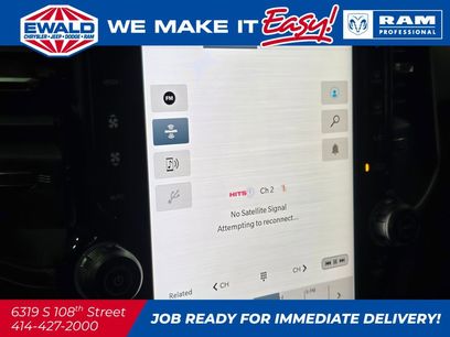 New 2026 RAM 1500 Big Horn