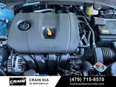 New 2026 Kia Seltos EX image 33