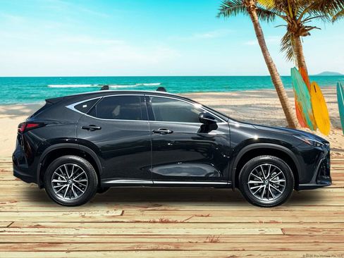 Used 2026 Lexus NX 350h AWD w/ Accessory Package (2T) image 7