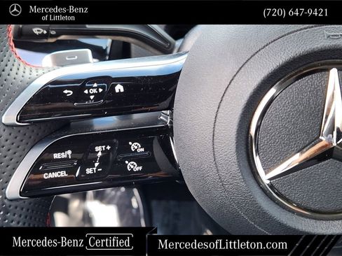 Certified 2025 Mercedes-Benz CLA 250 4MATIC image 28