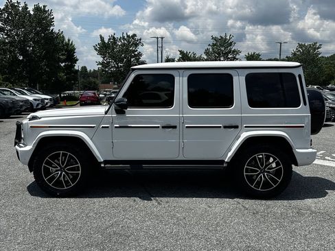 Certified 2026 Mercedes-Benz G 550 image 5