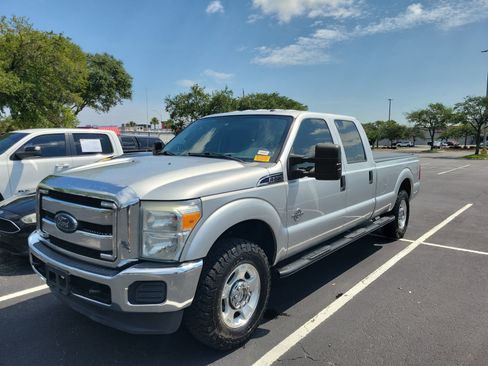 Used 2016 Ford F250 XLT AWD/4WD image 1