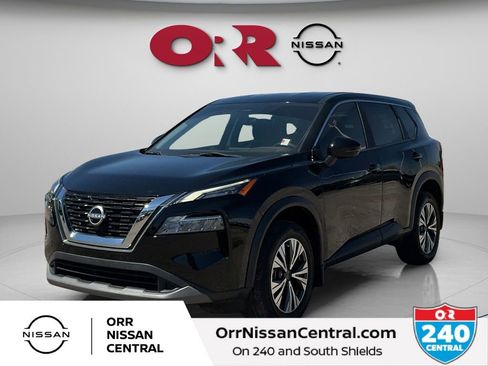 Used 2023 Nissan Rogue SV image 1
