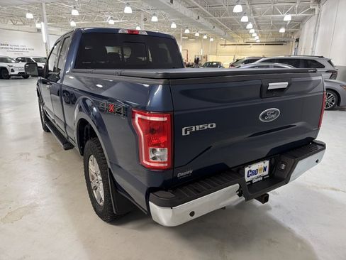 Used 2017 Ford F150 XLT w/ Equipment Group 302A Luxury AWD/4WD image 6