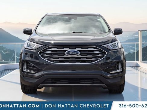 Used 2021 Ford Edge SEL w/ Convenience Package image 23