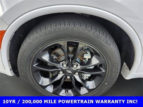 Used 2022 Dodge Durango R/T w/ Blacktop Package image 8
