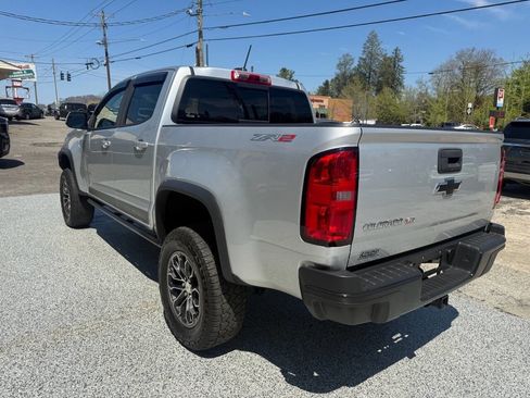 Used 2020 Chevrolet Colorado ZR2 AWD/4WD image 7