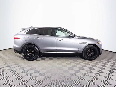 Used 2021 Jaguar F-PACE AWD/4WD image 4