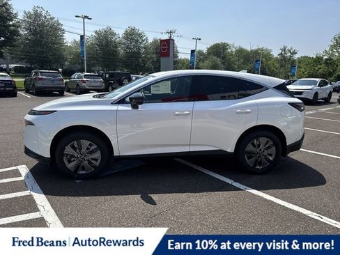 New 2025 Nissan Murano SL AWD/4WD image 5