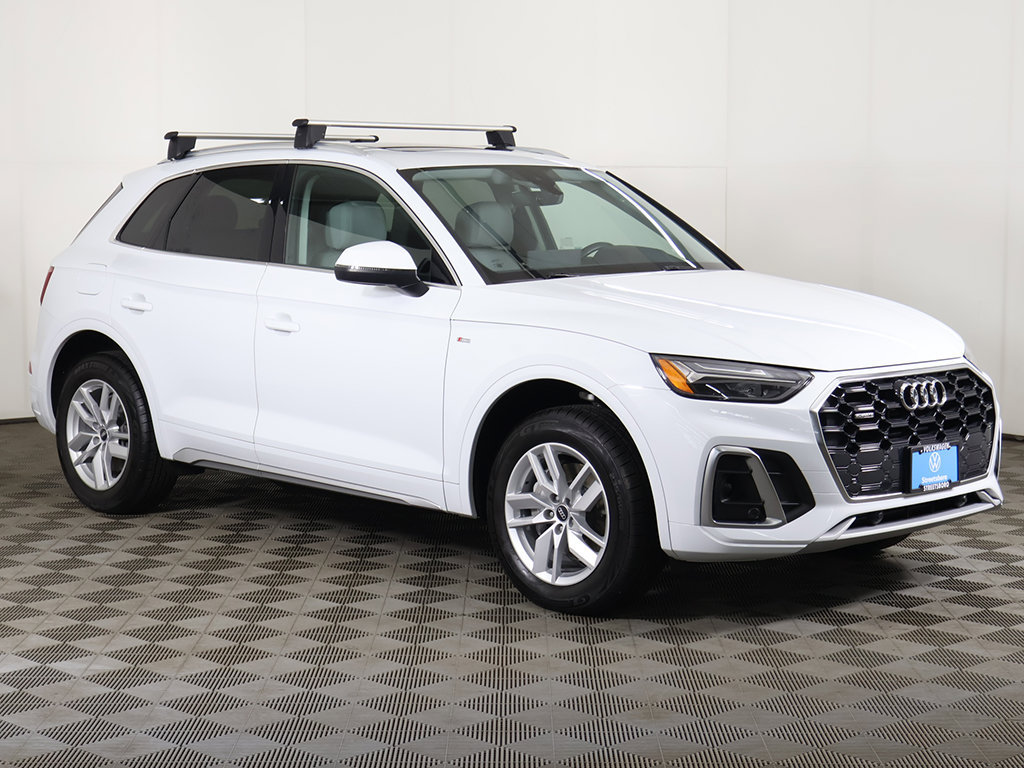 Used 2022 Audi Q5 2.0T Premium AWD/4WD image 2