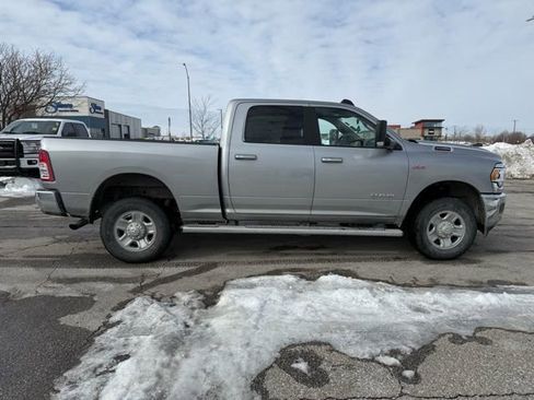 Used 2019 RAM 2500 Big Horn w/ Protection Group image 2