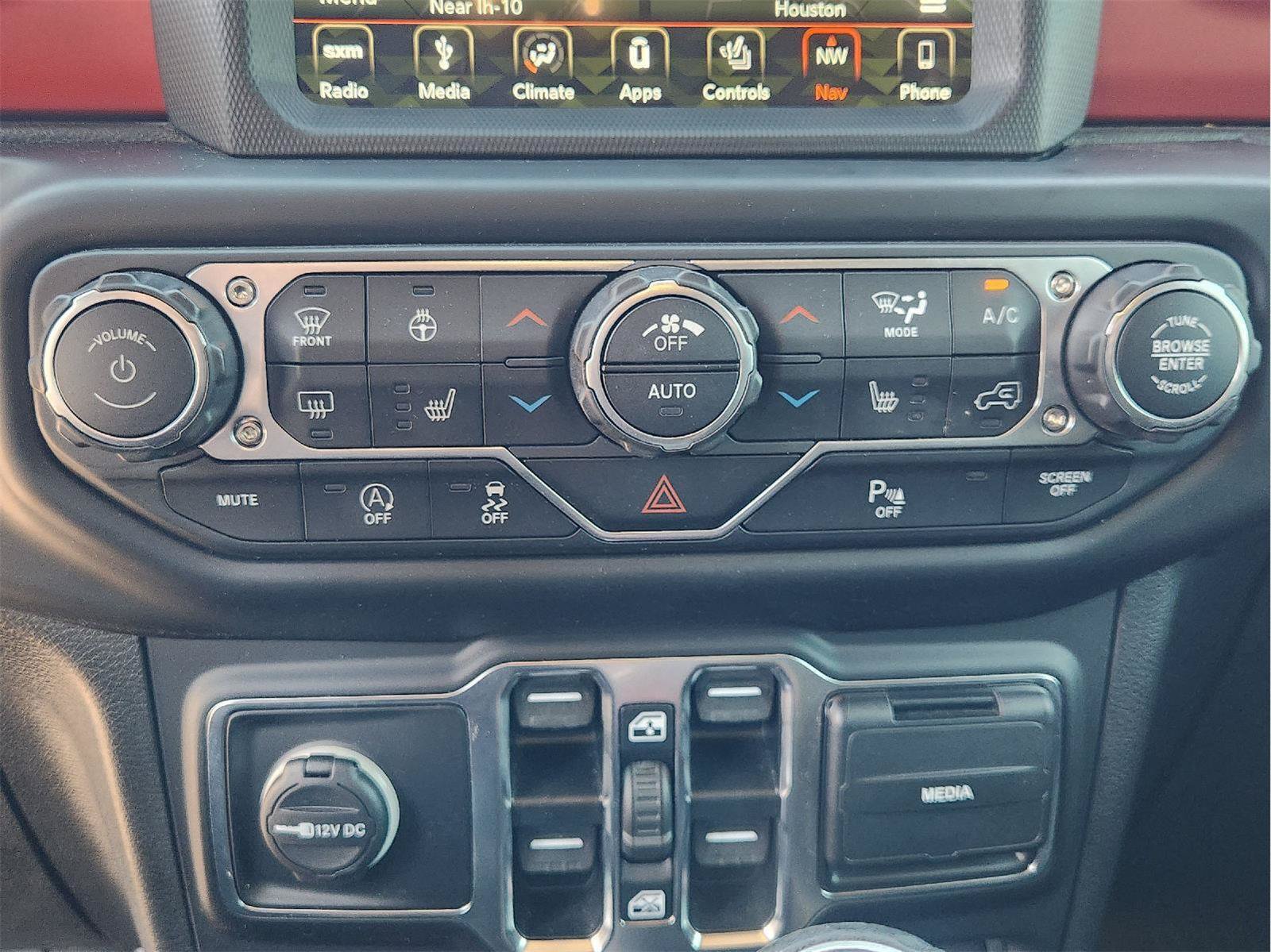 Used 2019 Jeep Wrangler Unlimited Rubicon AWD/4WD image 20