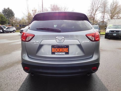 Used 2015 MAZDA CX-5 Touring image 21