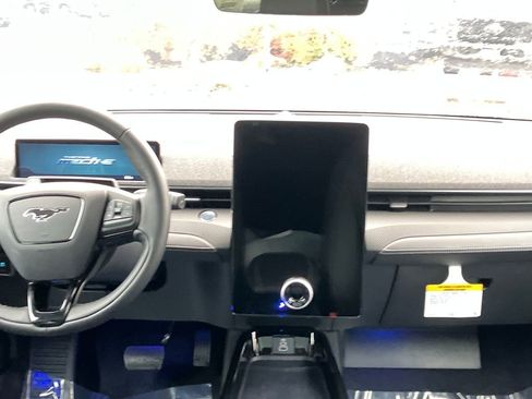 New 2025 Ford Mustang Mach-E Premium w/ Interior Protection Package image 15