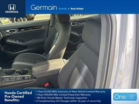 Certified 2026 Honda Civic Sport Touring image 17
