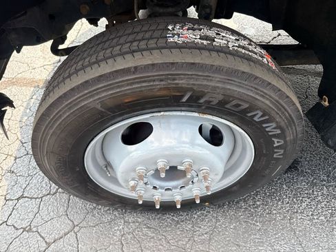 Used 2016 Ford F450 XL w/ Snow Plow Prep Package RWD image 11