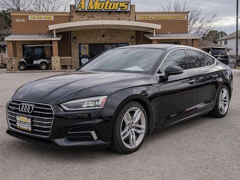 Used 2019 Audi A5 2.0T Premium w/ Convenience Package image 9