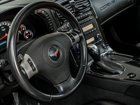 Used 2011 Chevrolet Corvette Grand Sport w/ Preferred Equipment Group RWD image 19