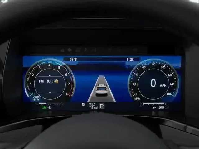 New 2026 Subaru Outback Limited XT AWD/4WD image 16