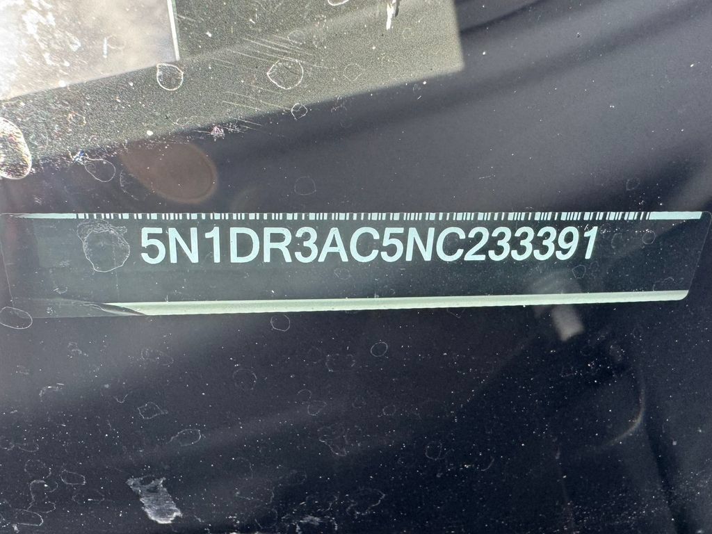 Used 2022 Nissan Pathfinder S AWD/4WD image 13