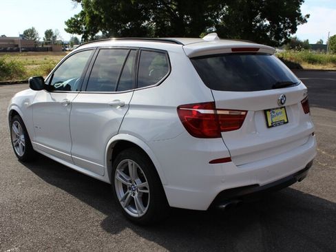 Used 2013 BMW X3 xDrive28i AWD/4WD image 3